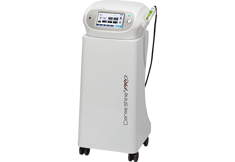 水光注射「ダーマシャイン」の画像